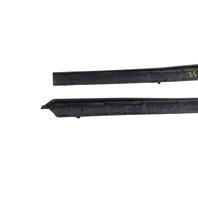 2007-2014 Toyota FJ Cruiser Rear Right/Left Quarter Window Weatherstrip, 62742-35010, F030, OEM, 2007, 2008, 2009, 2010, 2011, 2012, 2013, 2014