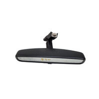 2008-2011 Toyota FJ Cruiser Auto Dimming Interior Rear View Mirror W/ Backup Camera Display, 87810-04030, F030, OEM, 2008, 2009, 2010, 2011