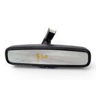 2008-2011 Toyota FJ Cruiser Auto Dimming Interior Rear View Mirror W/ Backup Camera Display, 87810-04030, F030, OEM, 2008, 2009, 2010, 2011