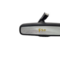 2008-2011 Toyota FJ Cruiser Auto Dimming Interior Rear View Mirror W/ Backup Camera Display, 87810-04030, F030, OEM, 2008, 2009, 2010, 2011