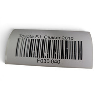 2007-2013 Toyota FJ Cruiser Front Right Armrest 72880-35023-B1, F030, OEM, 2007, 2008, 2009, 2010, 2011, 2012, 2013