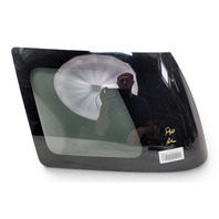 2007-2014 Toyota FJ Cruiser Quarter Glass Window Rear Left/Driver 62740-35163, F030, OEM, 2007, 2008, 2009, 2010, 2011, 2012, 2013, 2014