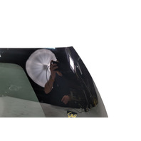 2007-2014 Toyota FJ Cruiser Quarter Glass Window Rear Left/Driver 62740-35163, F030, OEM, 2007, 2008, 2009, 2010, 2011, 2012, 2013, 2014