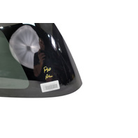 2007-2014 Toyota FJ Cruiser Quarter Glass Window Rear Left/Driver 62740-35163, F030, OEM, 2007, 2008, 2009, 2010, 2011, 2012, 2013, 2014
