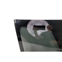 2007-2014 Toyota FJ Cruiser Quarter Glass Window Rear Left/Driver 62740-35163, F030, OEM, 2007, 2008, 2009, 2010, 2011, 2012, 2013, 2014