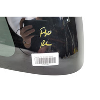 2007-2014 Toyota FJ Cruiser Quarter Glass Window Rear Left/Driver 62740-35163, F030, OEM, 2007, 2008, 2009, 2010, 2011, 2012, 2013, 2014