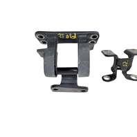 2007-2014 Toyota FJ Cruise Back Door Hinges Stay Set Upper/Lower, 68801-60050, 68801-35010, F030, OEM, 2007, 2008, 2009, 2010, 2011, 2012, 2013, 2014