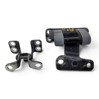2007-2014 Toyota FJ Cruise Back Door Hinges Stay Set Upper/Lower, 68801-60050, 68801-35010, F030, OEM, 2007, 2008, 2009, 2010, 2011, 2012, 2013, 2014
