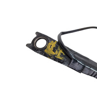 2009-2014 Toyota FJ Cruiser Seat Belt Buckle, Front Right/Passenger Black, 73230-35A10-C0, F030, OEM, 2009, 2010, 2011, 2012, 2013, 2014