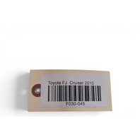 2007-2014 Toyota FJ Cruiser Wheel Steering Angle Position Sensor, 89245-35020, F030, OEM, 2007, 2008, 2009, 2010, 2011, 2012, 2013, 2014