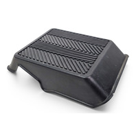 2007-2014 Toyota FJ Cruiser Plastic Foot Rest Front  58190-35032, F030, OEM, 2007, 2008, 2009, 2010, 2011, 2012, 2013, 2014