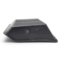 2007-2014 Toyota FJ Cruiser Plastic Foot Rest Front  58190-35032, F030, OEM, 2007, 2008, 2009, 2010, 2011, 2012, 2013, 2014