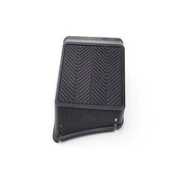 2007-2014 Toyota FJ Cruiser Plastic Foot Rest Front  58190-35032, F030, OEM, 2007, 2008, 2009, 2010, 2011, 2012, 2013, 2014