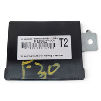 2009-2011 Toyota FJ Cruiser ECU Ignition Immobilizer Module 89780-35140, F030, OEM, 2009, 2010, 2011