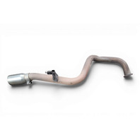 2007-2014 Toyota FJ Cruiser Rear Exhaust Muffler Pipe 6 Cylinder V6 17430-30041, F030, OEM, 2007, 2008, 2009, 2010, 2011, 2012, 2013, 2014