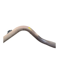 2007-2014 Toyota FJ Cruiser Rear Exhaust Muffler Pipe 6 Cylinder V6 17430-30041, F030, OEM, 2007, 2008, 2009, 2010, 2011, 2012, 2013, 2014