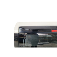 2008-2014 Toyota FJ Cruiser Liftgate Lift Gate Deck Lid Trunk Factory, Black, 67005-35410, F030, OEM, 2008, 2009, 2010, 2011, 2012, 2013, 2014
