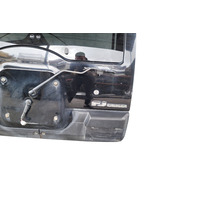 2008-2014 Toyota FJ Cruiser Liftgate Lift Gate Deck Lid Trunk Factory, Black, 67005-35410, F030, OEM, 2008, 2009, 2010, 2011, 2012, 2013, 2014