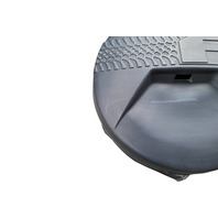 2008-2011 Toyota FJ Cruiser Spare Tire Wheel Cover ONLY, 64771-35030, F030, OEM, 2008, 2009, 2010, 2011
