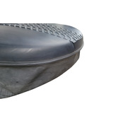 2008-2011 Toyota FJ Cruiser Spare Tire Wheel Cover ONLY, 64771-35030, F030, OEM, 2008, 2009, 2010, 2011