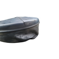 2008-2011 Toyota FJ Cruiser Spare Tire Wheel Cover ONLY, 64771-35030, F030, OEM, 2008, 2009, 2010, 2011
