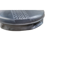 2008-2011 Toyota FJ Cruiser Spare Tire Wheel Cover ONLY, 64771-35030, F030, OEM, 2008, 2009, 2010, 2011