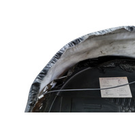 2008-2011 Toyota FJ Cruiser Spare Tire Wheel Cover ONLY, 64771-35030, F030, OEM, 2008, 2009, 2010, 2011