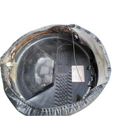 2008-2011 Toyota FJ Cruiser Spare Tire Wheel Cover ONLY, 64771-35030, F030, OEM, 2008, 2009, 2010, 2011
