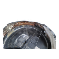 2008-2011 Toyota FJ Cruiser Spare Tire Wheel Cover ONLY, 64771-35030, F030, OEM, 2008, 2009, 2010, 2011