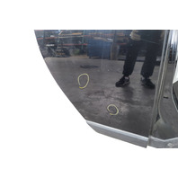 2007-2014 Toyota FJ Cruiser Rear Right/Passenger Side Door Assembly Black, 67003-35222, F030, OEM, 2007, 2008, 2009, 2010, 2011, 2012, 2013, 2014