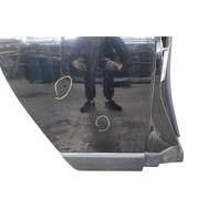2007-2014 Toyota FJ Cruiser Rear Right/Passenger Side Door Assembly Black, 67003-35222, F030, OEM, 2007, 2008, 2009, 2010, 2011, 2012, 2013, 2014