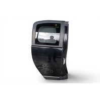 2007-2014 Toyota FJ Cruiser Rear Right/Passenger Side Door Assembly Black, 67003-35222, F030, OEM, 2007, 2008, 2009, 2010, 2011, 2012, 2013, 2014