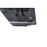 2007-2014 Toyota FJ Cruiser Rear Right/Passenger Side Door Assembly Black, 67003-35222, F030, OEM, 2007, 2008, 2009, 2010, 2011, 2012, 2013, 2014