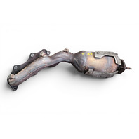 2009-2014 Toyota FJ Cruiser Exhaust Manifold Left, 17150-31590, F030, OEM, 2009, 2010, 2011, 2012, 2013, 2014