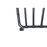 2007-2014 Toyota FJ Cruiser Roof Luggage Rack Cross Bar, F030, OEM, 2007, 2008, 2009, 2010, 2011, 2012, 2013, 2014