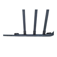 2007-2014 Toyota FJ Cruiser Roof Luggage Rack Cross Bar, F030, OEM, 2007, 2008, 2009, 2010, 2011, 2012, 2013, 2014