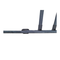 2007-2014 Toyota FJ Cruiser Roof Luggage Rack Cross Bar, F030, OEM, 2007, 2008, 2009, 2010, 2011, 2012, 2013, 2014