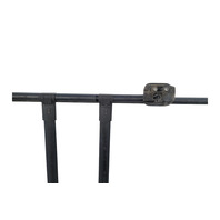 2007-2014 Toyota FJ Cruiser Roof Luggage Rack Cross Bar, F030, OEM, 2007, 2008, 2009, 2010, 2011, 2012, 2013, 2014