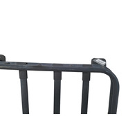 2007-2014 Toyota FJ Cruiser Roof Luggage Rack Cross Bar, F030, OEM, 2007, 2008, 2009, 2010, 2011, 2012, 2013, 2014