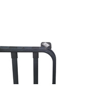 2007-2014 Toyota FJ Cruiser Roof Luggage Rack Cross Bar, F030, OEM, 2007, 2008, 2009, 2010, 2011, 2012, 2013, 2014