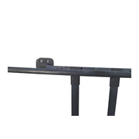 2007-2014 Toyota FJ Cruiser Roof Luggage Rack Cross Bar, F030, OEM, 2007, 2008, 2009, 2010, 2011, 2012, 2013, 2014