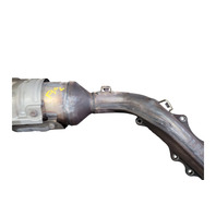 2009-2014 Toyota FJ Cruiser Right Exhaust Manifold, 4.0 6Cyl, 17140-31590, F030, OEM, 2009, 2010, 2011, 2012, 2013, 2014
