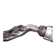 2009-2014 Toyota FJ Cruiser Right Exhaust Manifold, 4.0 6Cyl, 17140-31590, F030, OEM, 2009, 2010, 2011, 2012, 2013, 2014