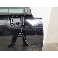 2007-2014 Toyota FJ Cruiser Front Right/Passenger Side Door Assembly Black, 67001-35760, F030, OEM, 2007, 2008, 2009, 2010, 2011, 2012, 2013, 2014
