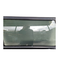 2007-2014 Toyota FJ Cruiser Front Right/Passenger Side Door Assembly Black, 67001-35760, F030, OEM, 2007, 2008, 2009, 2010, 2011, 2012, 2013, 2014