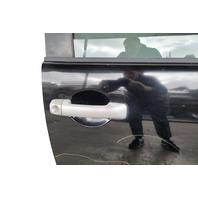 2007-2014 Toyota FJ Cruiser Front Right/Passenger Side Door Assembly Black, 67001-35760, F030, OEM, 2007, 2008, 2009, 2010, 2011, 2012, 2013, 2014