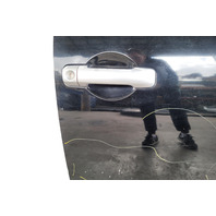 2007-2014 Toyota FJ Cruiser Front Right/Passenger Side Door Assembly Black, 67001-35760, F030, OEM, 2007, 2008, 2009, 2010, 2011, 2012, 2013, 2014