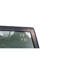 2007-2014 Toyota FJ Cruiser Front Right/Passenger Side Door Assembly Black, 67001-35760, F030, OEM, 2007, 2008, 2009, 2010, 2011, 2012, 2013, 2014