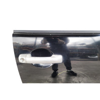 2007-2014 Toyota FJ Cruiser Front Right/Passenger Side Door Assembly Black, 67001-35760, F030, OEM, 2007, 2008, 2009, 2010, 2011, 2012, 2013, 2014