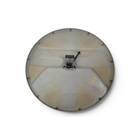 2008-2011 Toyota FJ Cruiser Plastic Spare Tire Wheel Cover ONLY, 64771-35030, F030, OEM, 2008, 2009, 2010, 2011